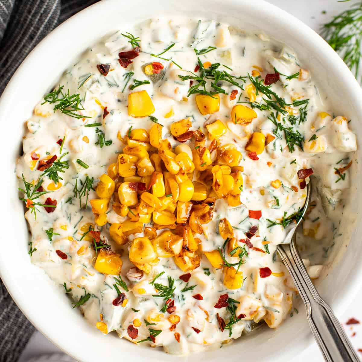 Spicy Sweet Corn Dill Pickle Dip: The Ultimate Easy Party Appetizer